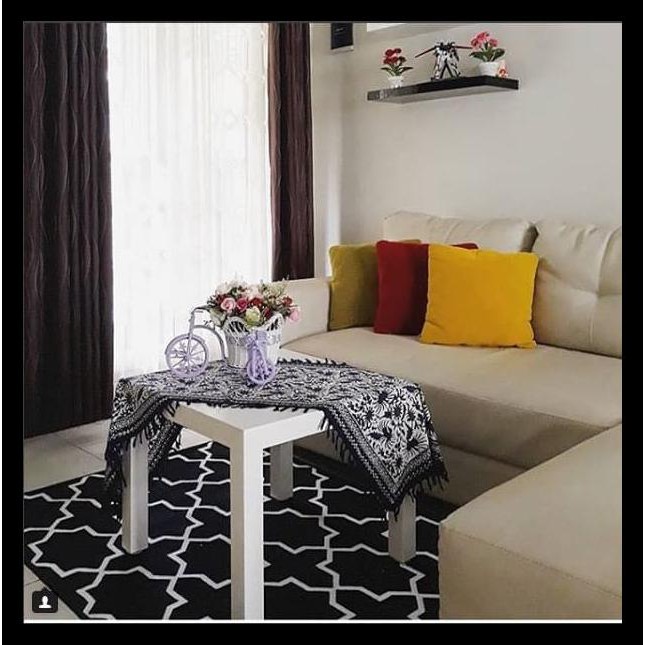 Karpet Scandinavian Classic Monochrome