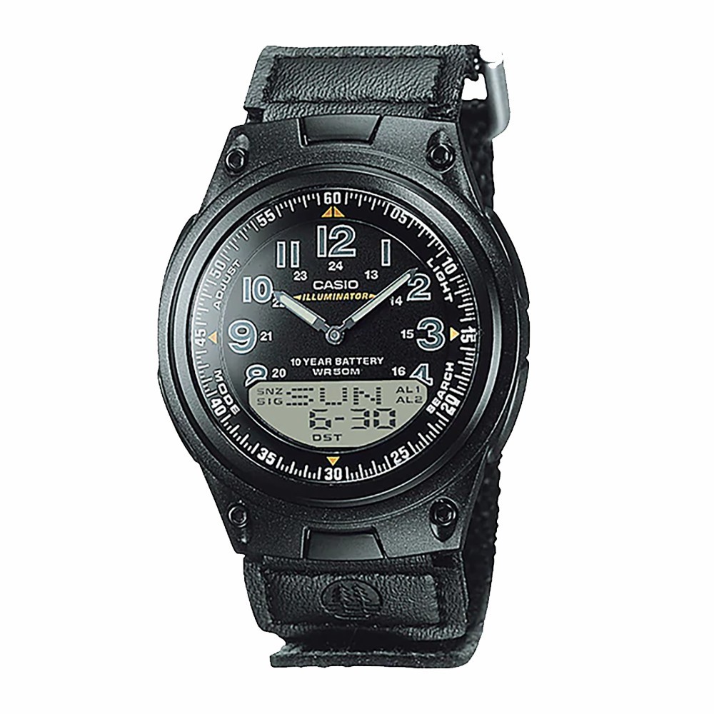 Jam Tangan Casio AW-80V-1B