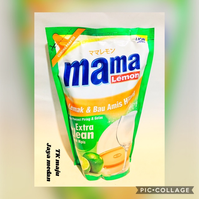 Mama Lemon 800ml Medan