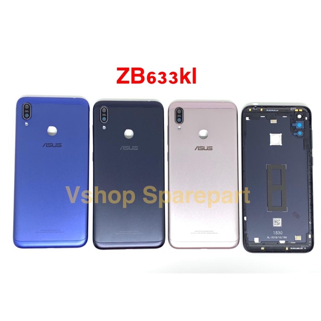 Backdoor Back Casing Housing Asus Zenfone Max M2 ZB633KL