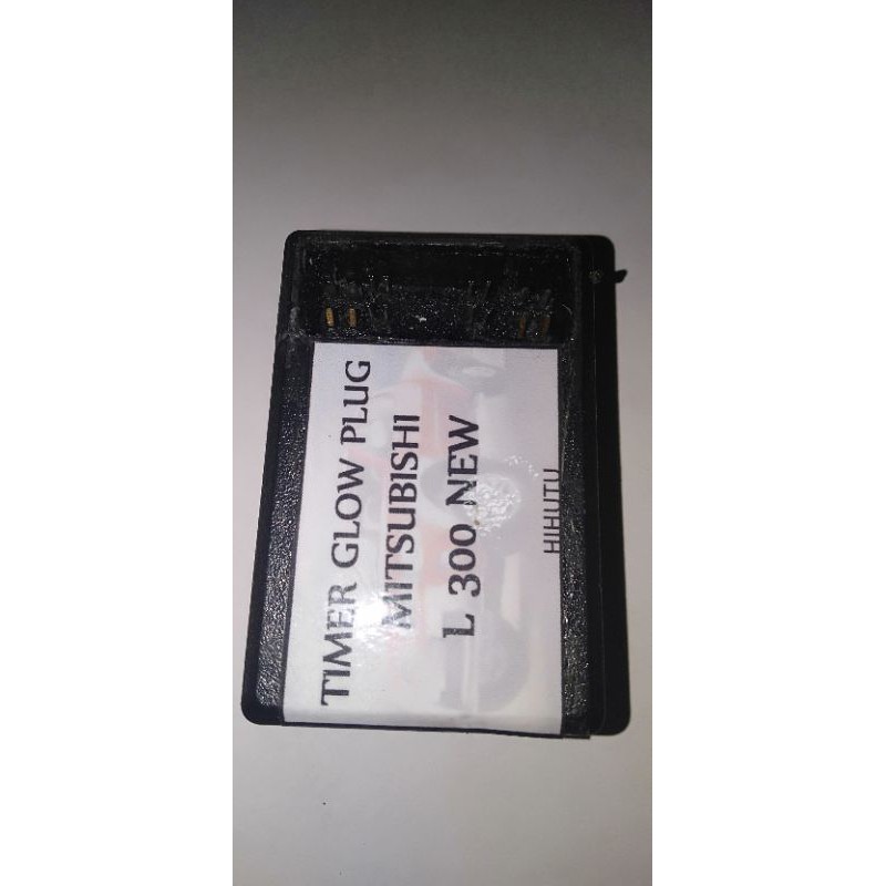 kontrol timer glow plug Mitsubishi L300 new