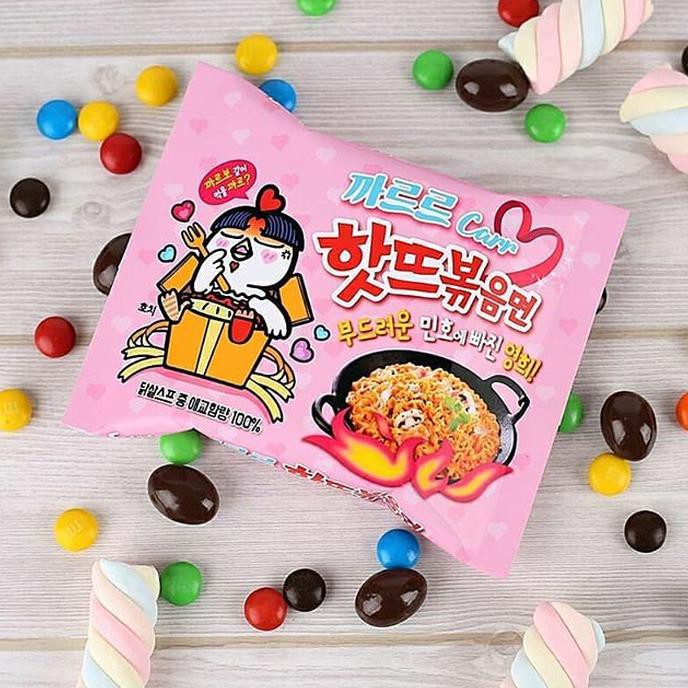 

BAYAR DI TEMPAT SAMYANG GREEN HCR CARBONARA 140 GR (KEMASAN SATUAN 1 PC) KODE 77