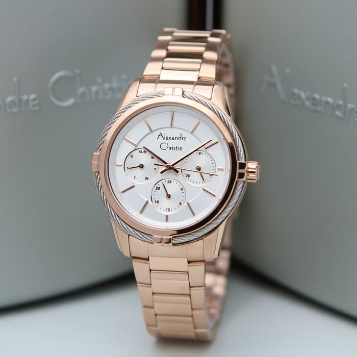 alexandre christie watch wanita