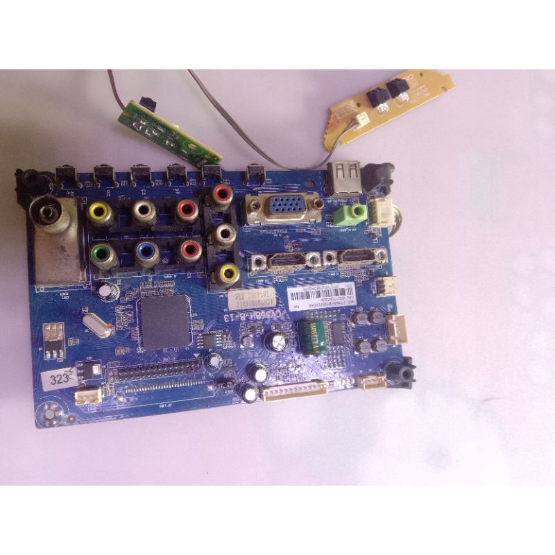 Mb Mainboard Tv Led Polytron PLD20D9501 20D9501 20 D9501 20inch