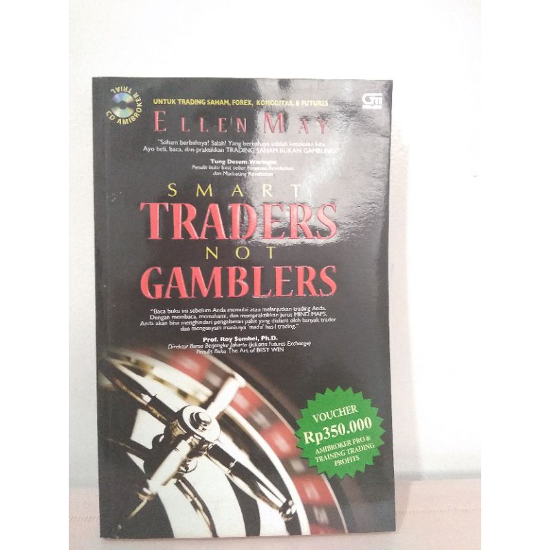 BUKU BEKAS, BISNIS SAHAM, INVESTASI SAHAM