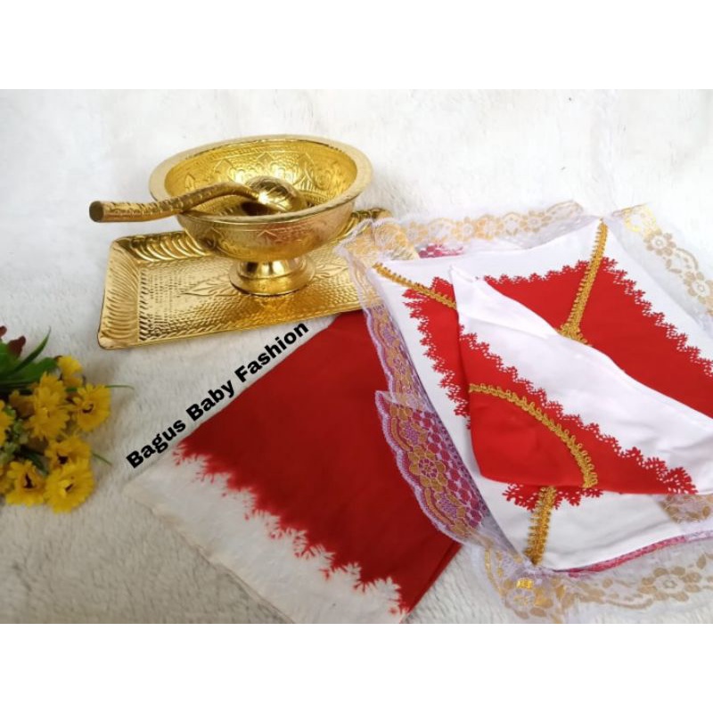 Perlengkapan Set Panggih Bokor Temu Manten Pernikahan Adat Klasik