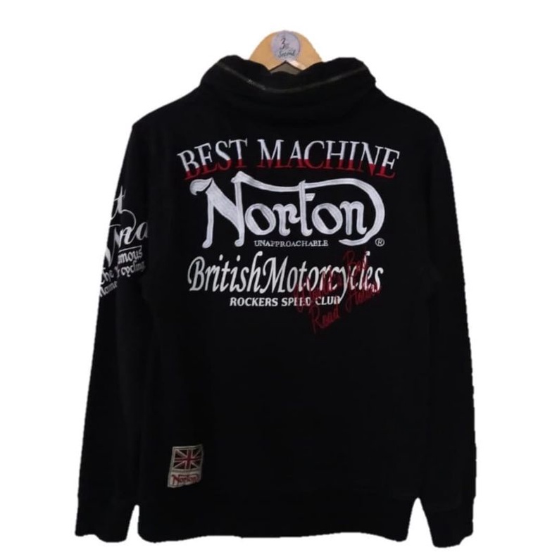 JACKET NORTON