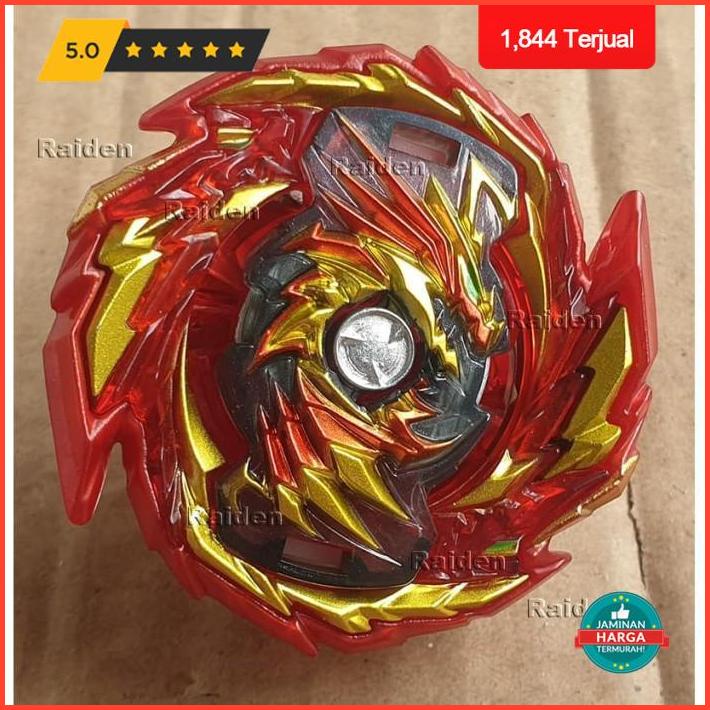 Promo Extra Cashback Beyblade Master Diabolos B155 Burst Gt Mainan Gasing Anak Kw Promo