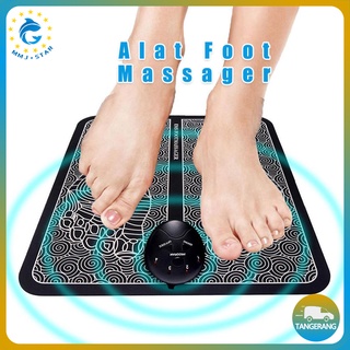 Alas Pijat Kaki/EMS Foot Massager/Mat Pijat Kaki EMS/Listrik Foot Massage Mat