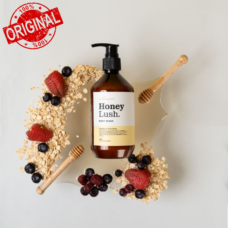 Body wash honey lush Summerscent