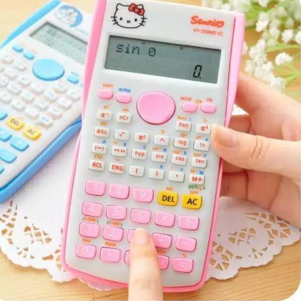 

☁ Kalkulator Doraemon Scientific ☑