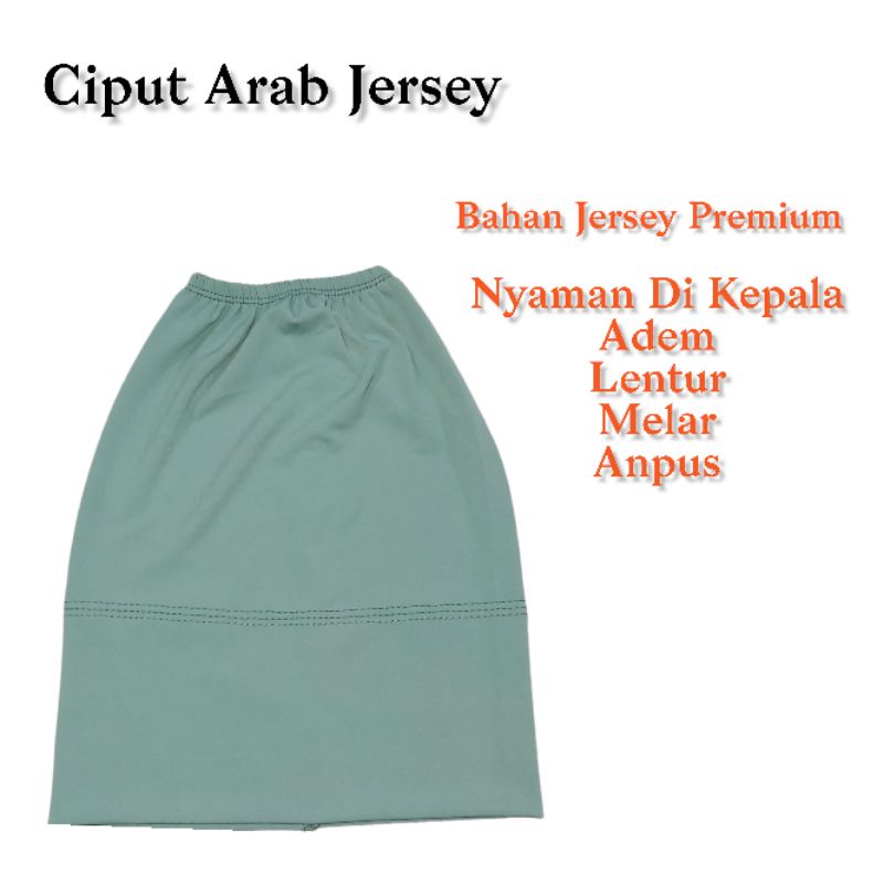 Ciput Arab Jersey Premium Inner Polos