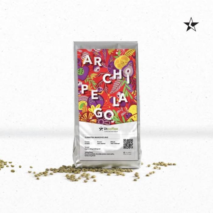 

kopi-biji- arabica green beans - sumatra mandheling 1kg -biji-kopi.