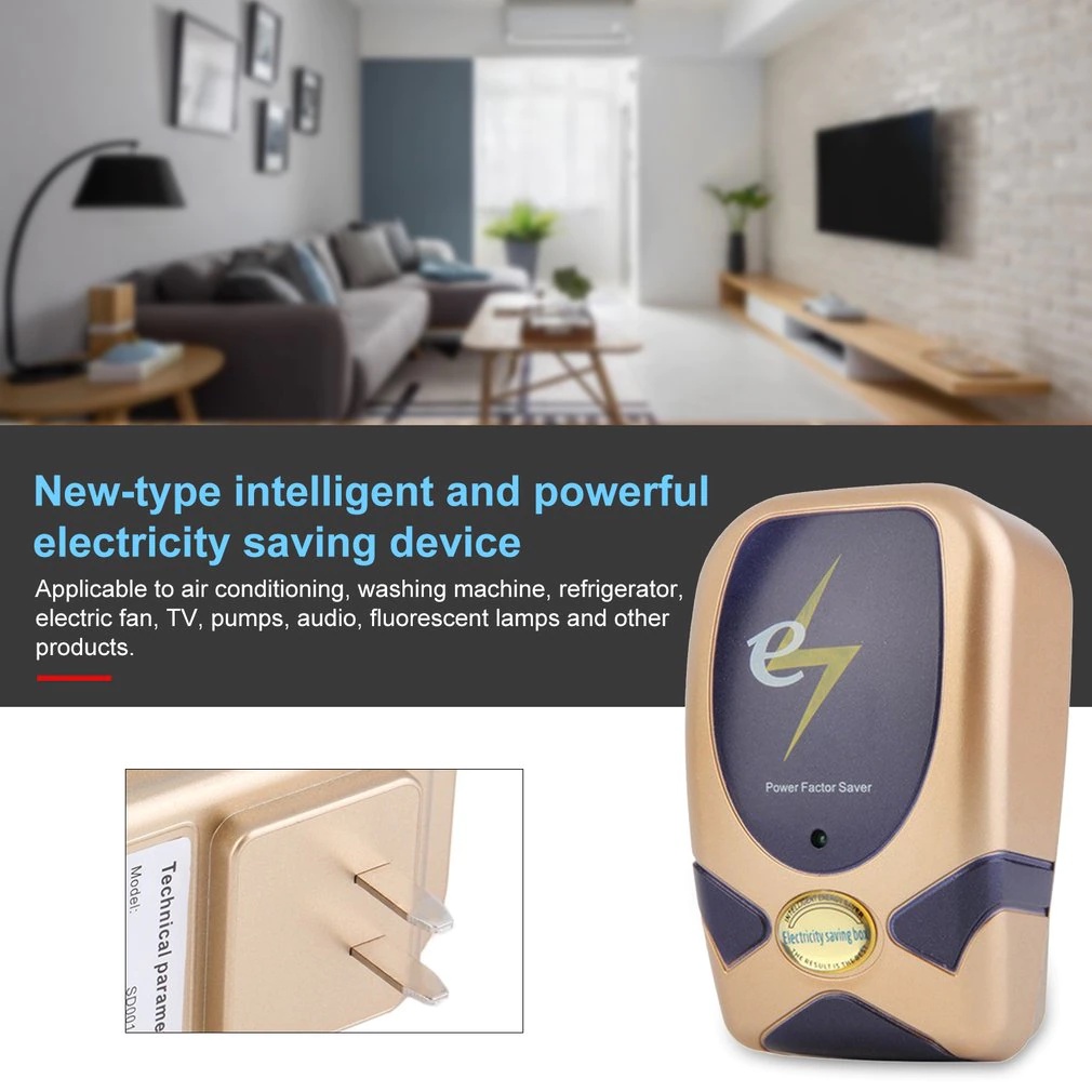 ALAT PENGHEMAT LISTRIK Power Factor Saver (SECOND)