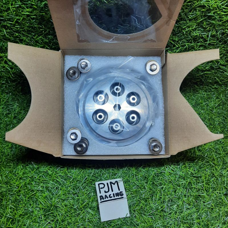 Jual KOP/RUMAH KOPLING RACING KAKI 6 XTRME FULLSET JUPITER MX NEW 135cc