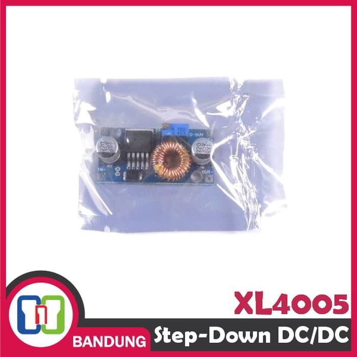 XL4005 DC STEP DOWN ADJUSTABLE POWER SUPPLY MODULE LITHIUM