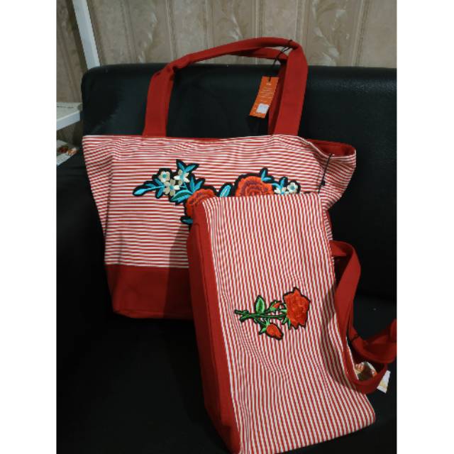 Huer totebag