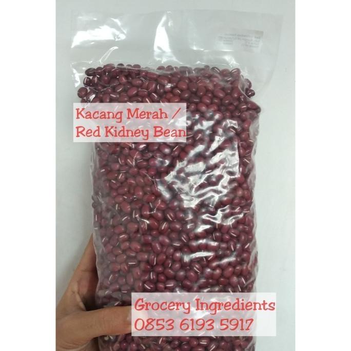 

Kacang Merah 100Gram / Red Kidney Bean