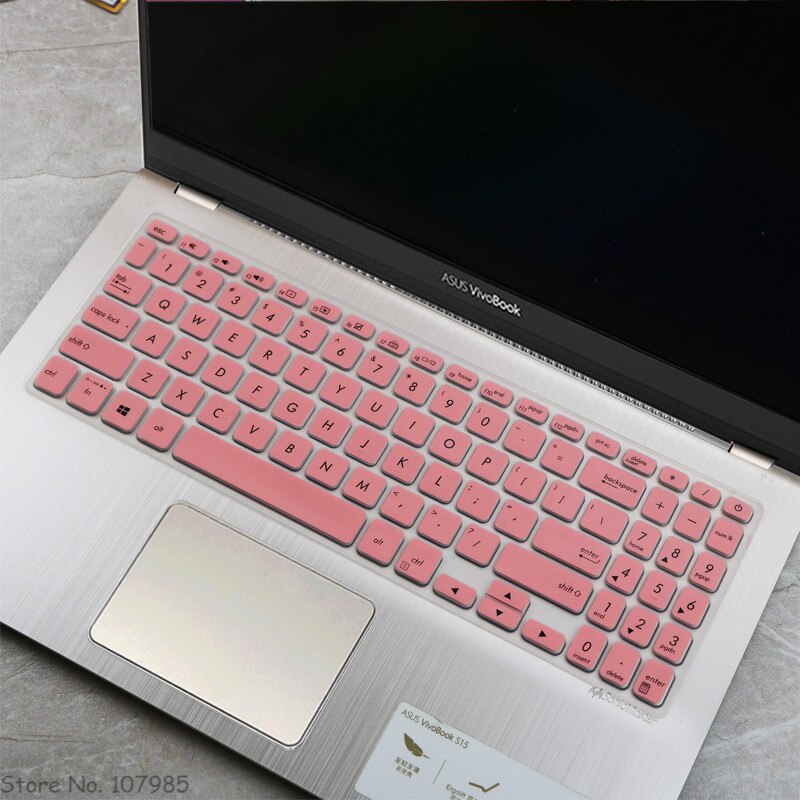 Cover Pelindung Keyboard 15.6 inch Bahan Silikon Untuk ASUS VivoBook 15 X515MA X515EP X515JP X515JF X515J X515J X515 MA EP JP JF J