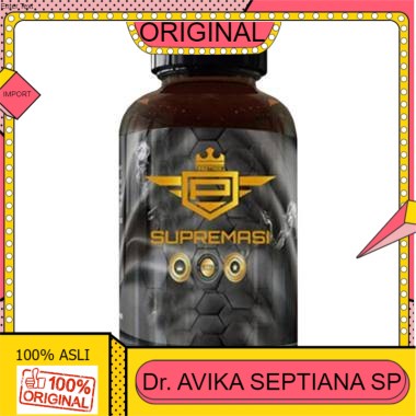 100% ASLI Asli Suprema Original Besar Panjang Kuat Tahan Lama Permanen Ampuh Supremasi Pembesar Supe