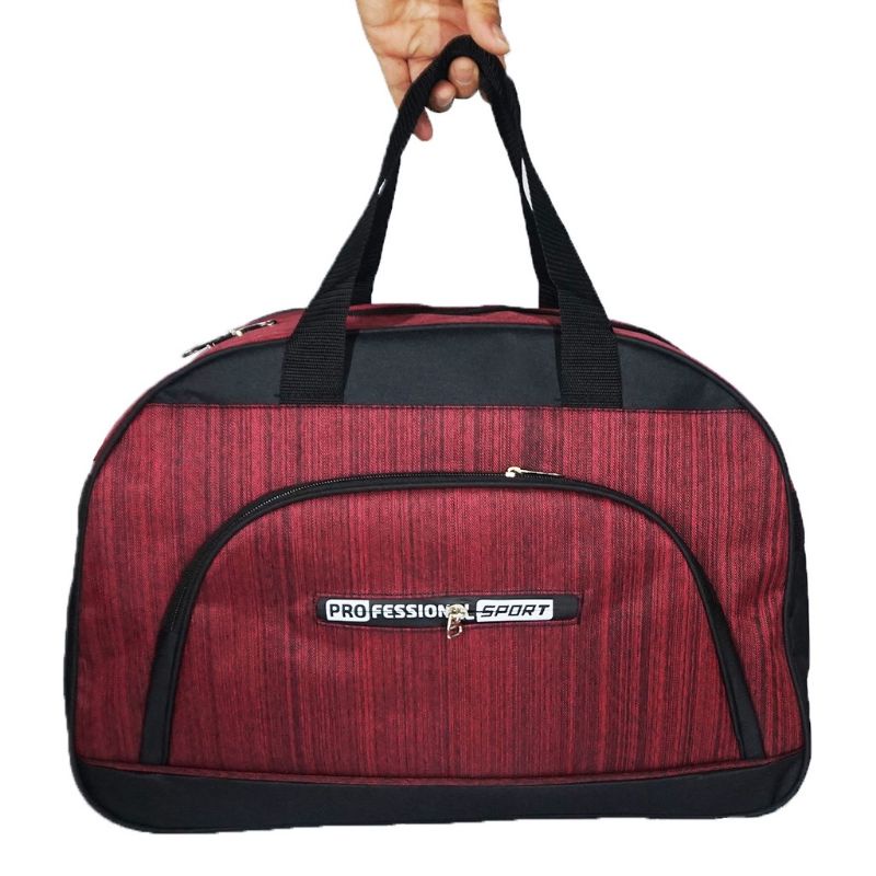 TAS TRAVEL PAKAIAN JINJING JUMBO DUFFEL