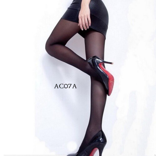 [PRODUK FAVORIT] STOCKING JARING KAOS KAKI STOCKING SEXY TRANSPARAN HITAM AC07A