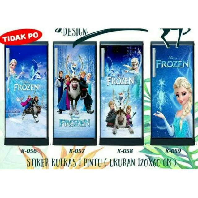 Wallpaper Kulkas 1 Pintu