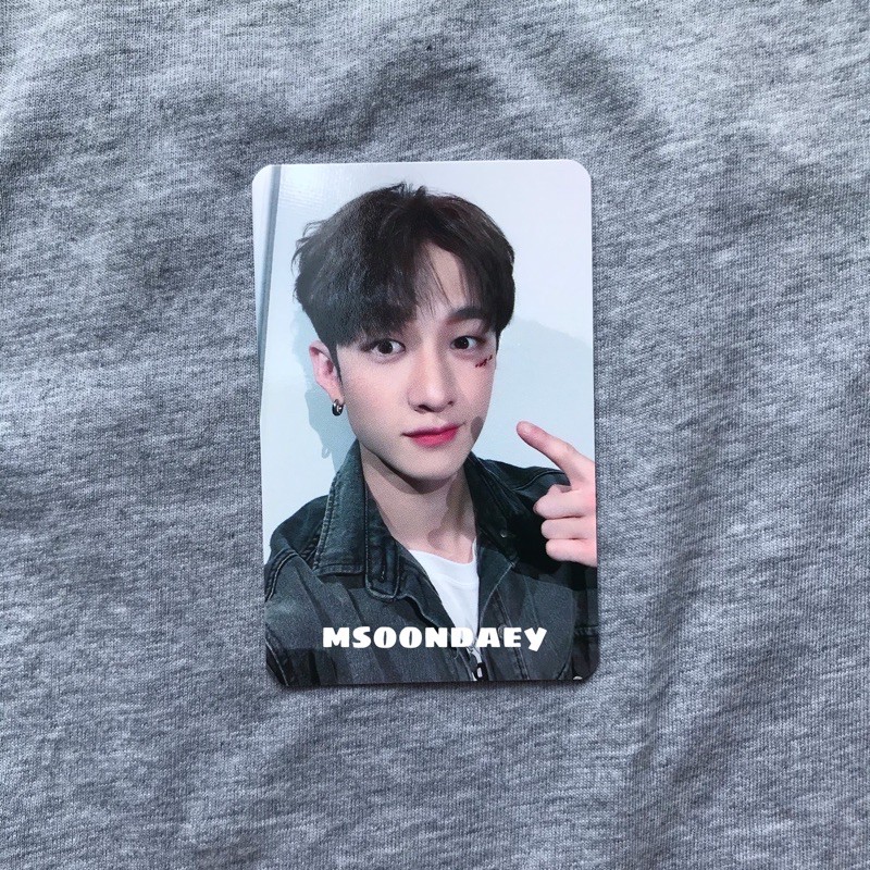 [BOOKED] Stray Kids IN LIFE SWID benefit Bangchan