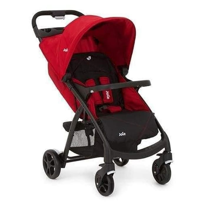 Makassar ! Stroller / Kereta Dorong Joie Muze LX