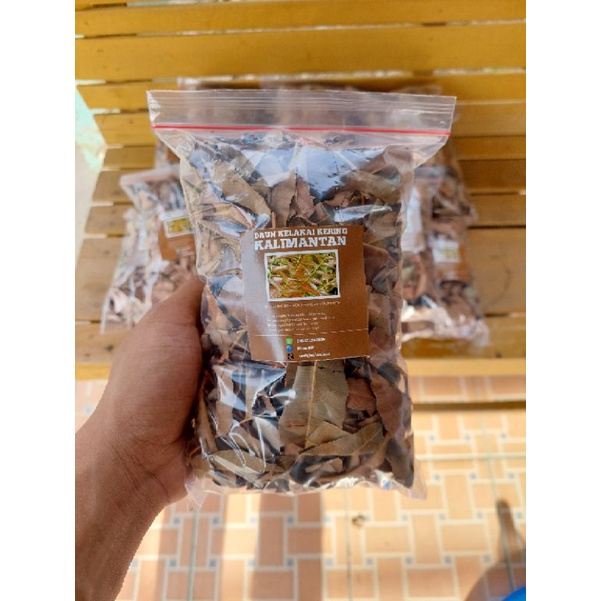 Kelakai Kering Asli Kalimantan 50gram