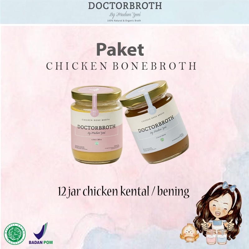 

Doctor Broth_PAKET CHICKEN VARIAN