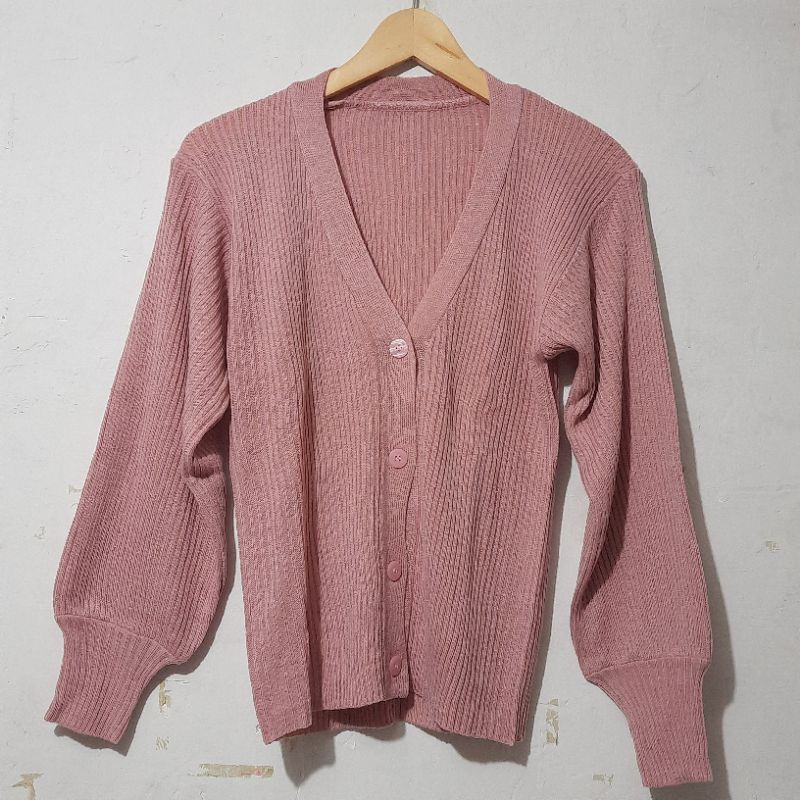 CARDIGAN RAJUT MURAH BANGET | CARDIGAN RAJUT