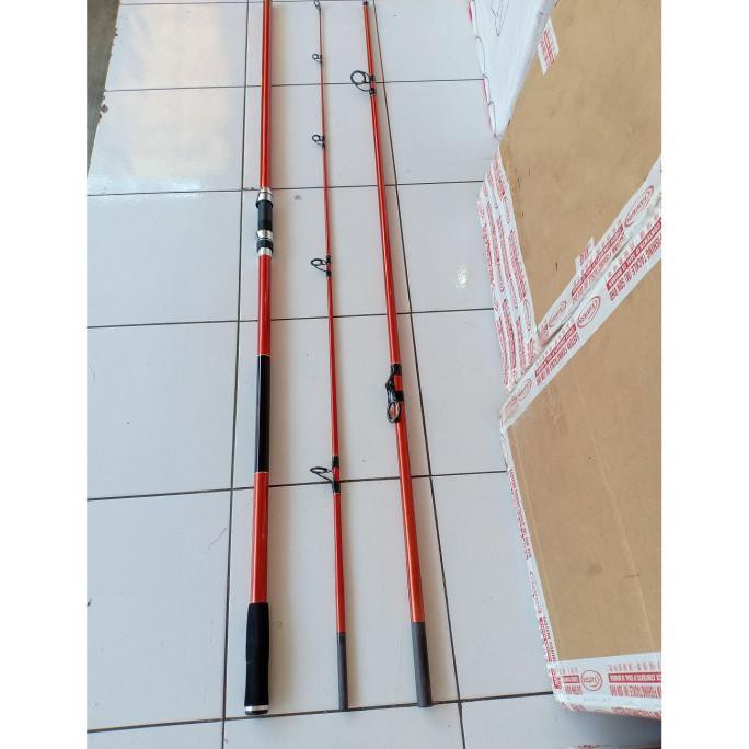 Joran Pasiran Sambung 3 Awashima Max Surf 420