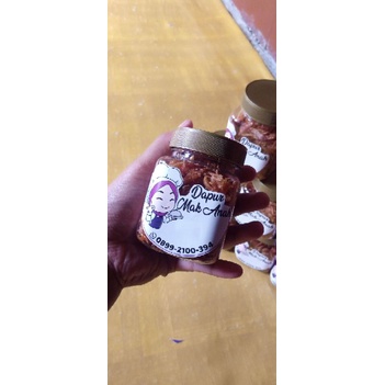 

bawang goreng pedas asli berebes