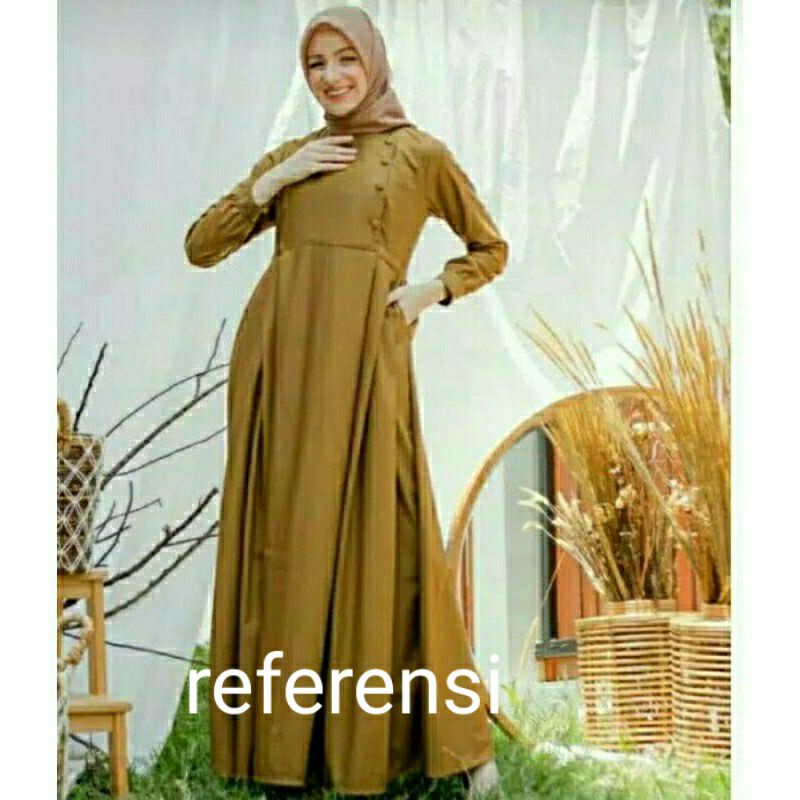 SERAGAM PNS TOYOBO/GAMIS PNS/ASN