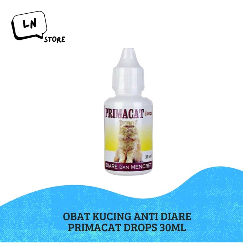 PRIMACAT Obat Kucing Anti Diare