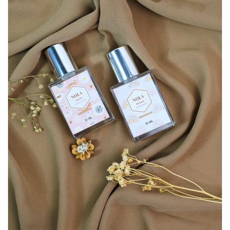 COD/ PARFUM NOLA / PERFUME NOLA / MINYAK WANGI NOLA