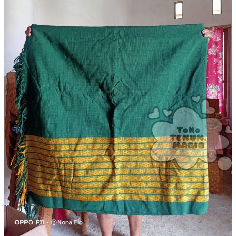 Kain Tenun Ikat khas Sumba