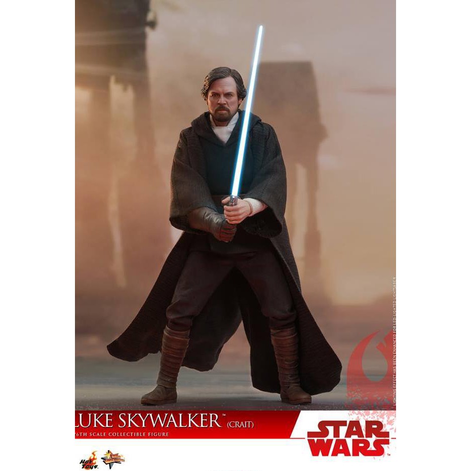 TOYS LUKE SKYWALKER CRAIT STAR WARS 