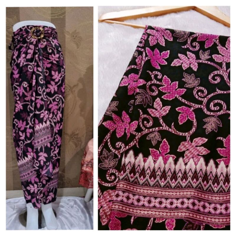 READY STOK!!! KAIN LILIT BATIK/ BAWAHAN KEBAYA/ ROK LILIT BATIK