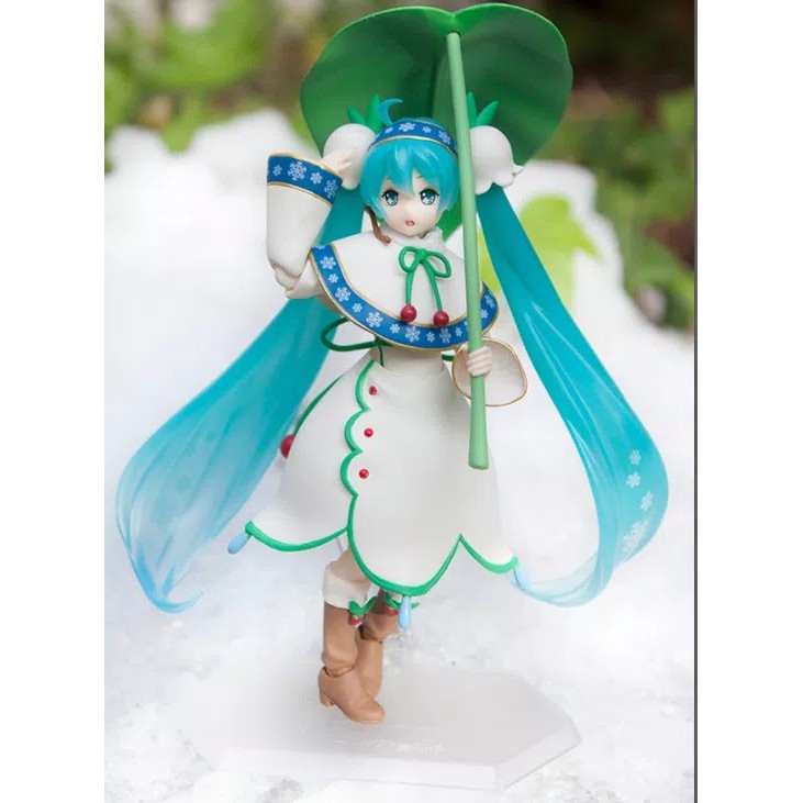 Figma Miku Snow