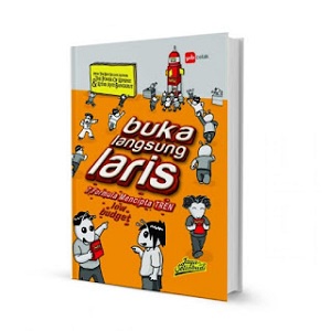 Buku Buka Langsung Laris - 7 Formula Mencipta Tren