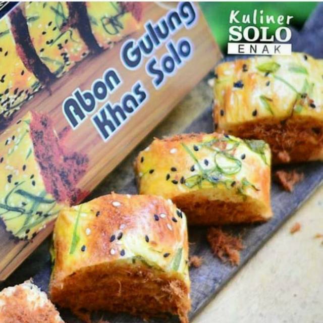 

Solo Flossrol Abon Gulung Rasa Ayam 500 gram Beli 2 lebih murah