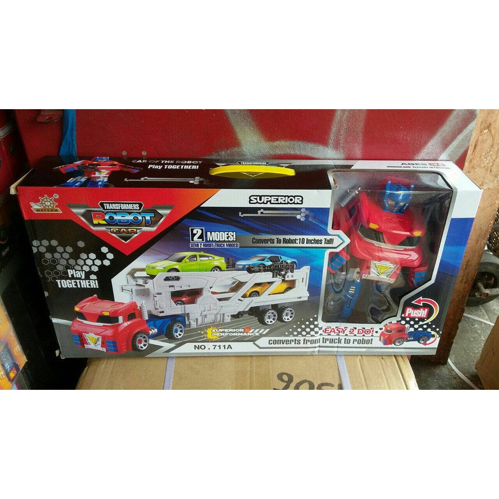 jun long toys rc transformers optimus prime