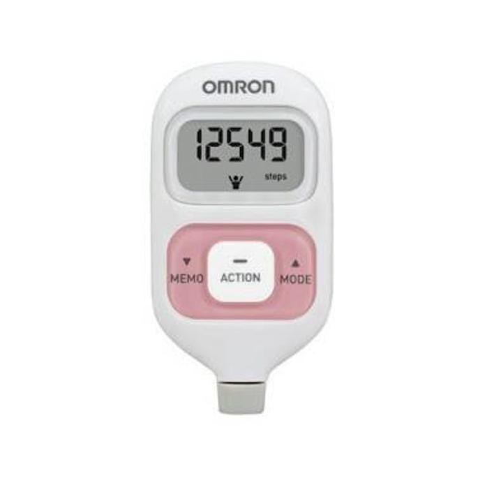 Omron Hj 203 Pedometer