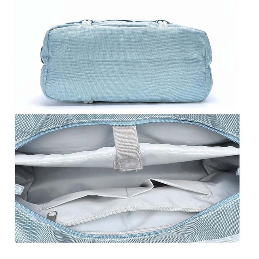 Tas Laptop Jinjing Rope Extra Safety Compartment 13 14 15 16inch