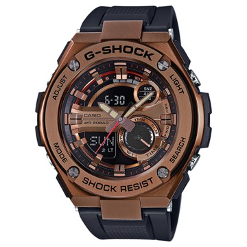 JAM TANGAN PRIA ORIGINAL CASIO G-SHOCK GST-210B / GSHOCK GST210B