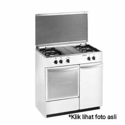 Kompor FreeStanding 4 Tungku DOMO DG 9405 SW