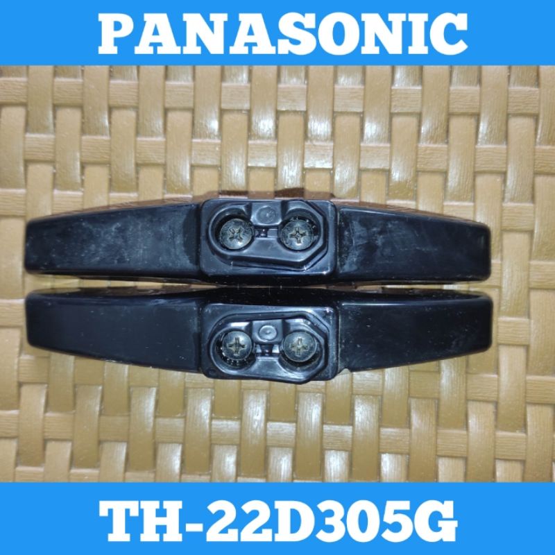 Kaki TV PANASONIC TH-22D305G Kaki PANASONIC TH22D305G Kaki TV LED PANASONIC 22D305G Dudukan TV LED P