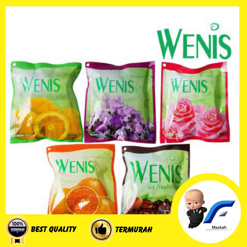 *MSTH* Wenis Pengharum ruangan gantung Wenis Air freshener